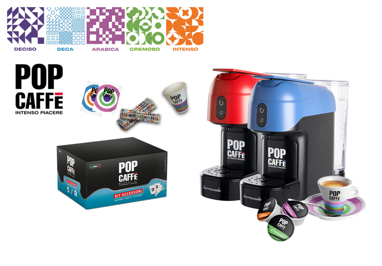 Accessoires POP CAFFÈ