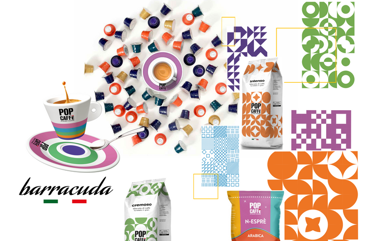POP Kaffee Collections