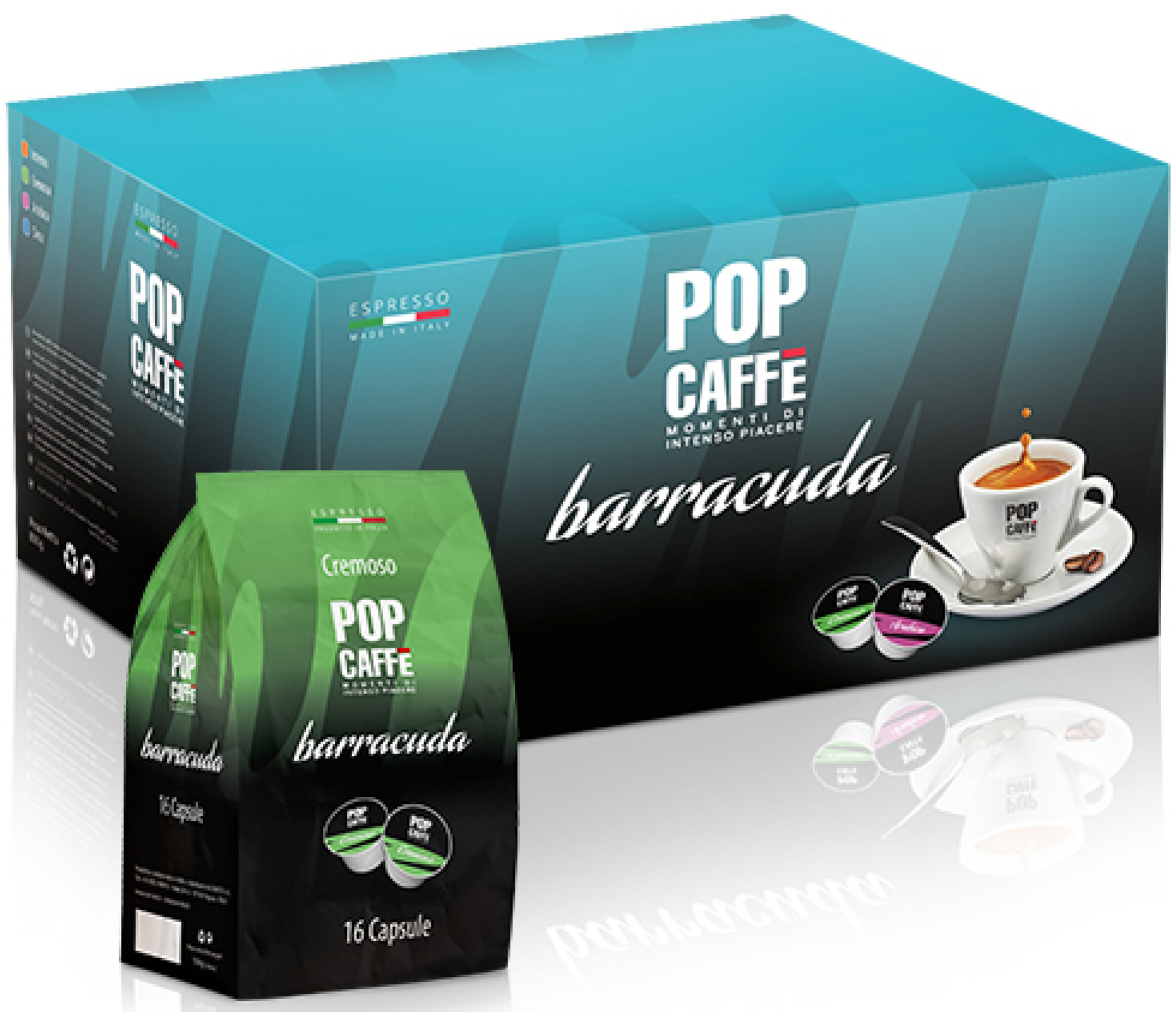Miscela Cremoso vereint kräftige Kaffees aus Südostasien mit Aromen gerösteter Mandeln und hochwertigen Arabicas aus Mittelamerika. Das Ergebnis ist ein Kaffee mit einem Nachgeschmack von Schokolade und feinen Noten von Mandel und Vanille.