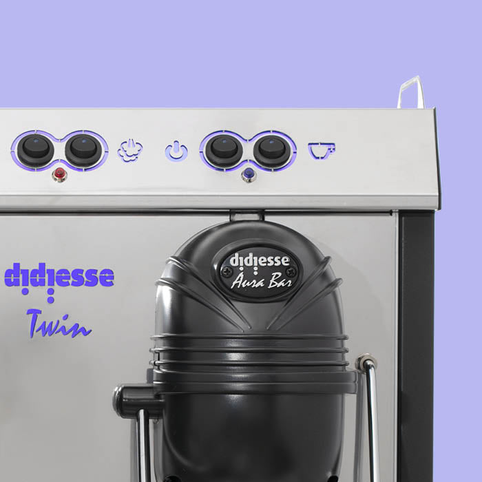 Pad Kaffeemaschine für professionelle Anwendung der Marke Didiesse