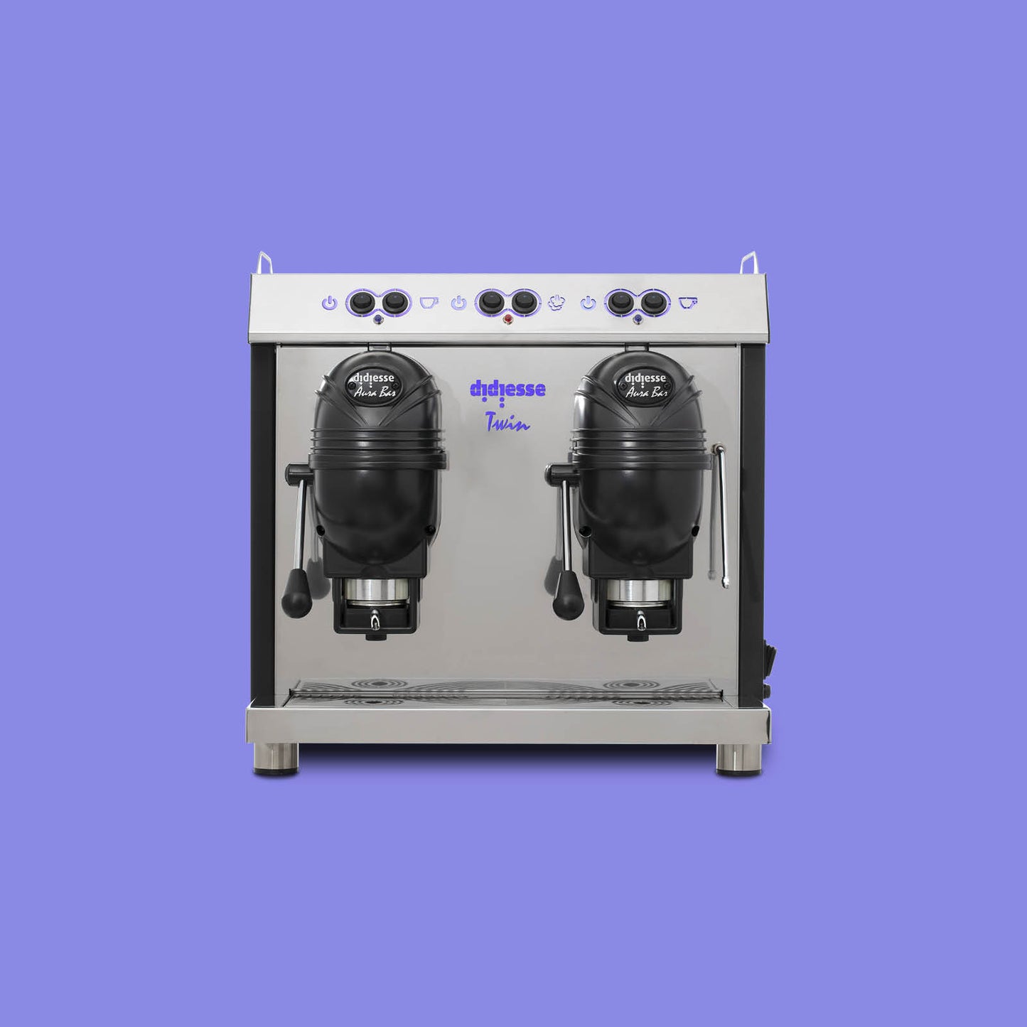 Professionelle Kaffeemaschine für ESE Pad