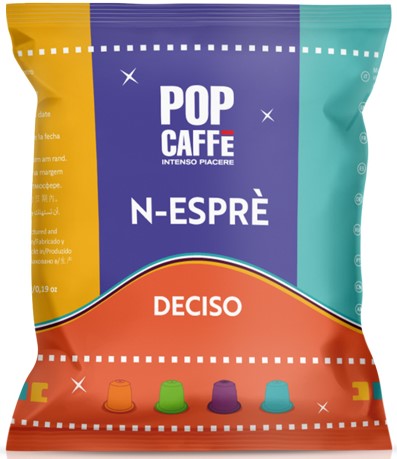 Kompatibel mit Nespresso-Maschinen
