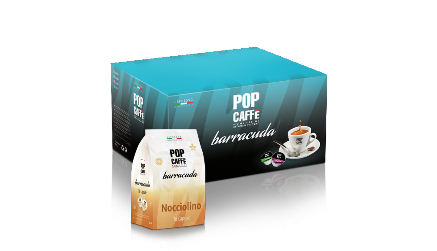 Nuss- Kaffeemischung