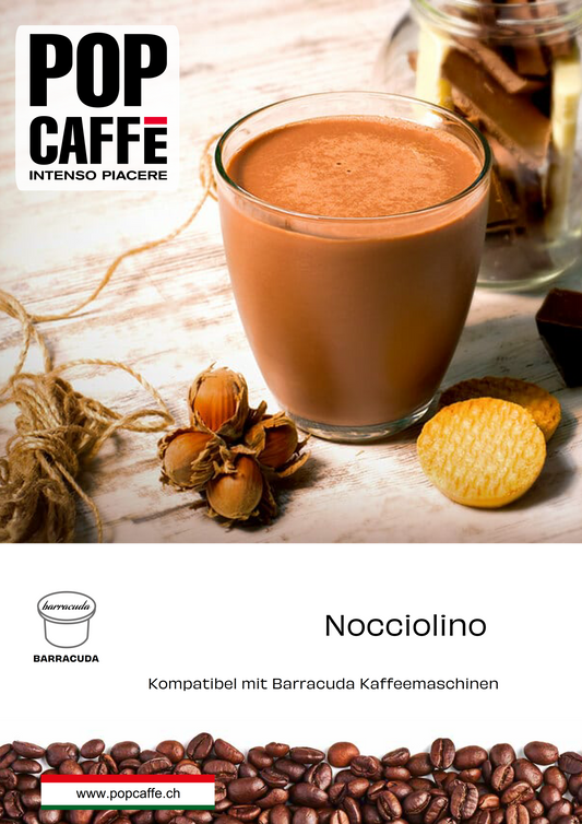 Nuss- Kaffeemischung